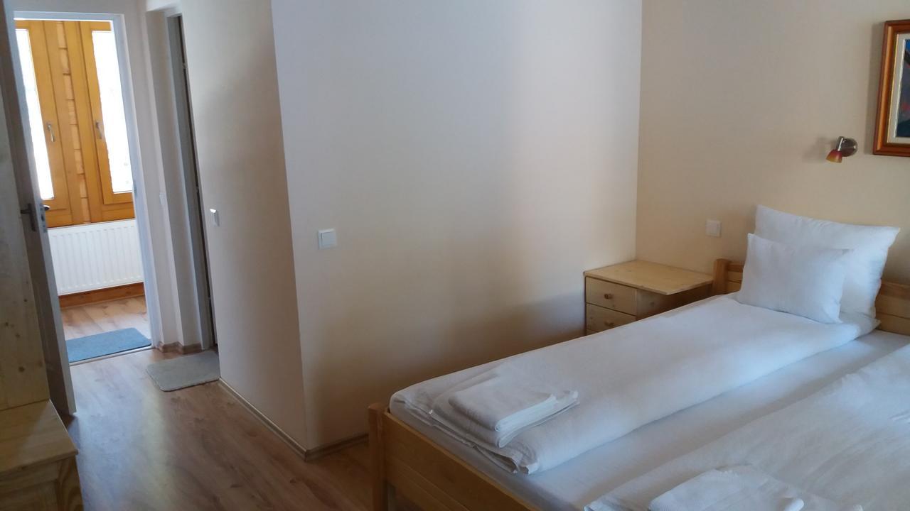 Mofetta Panzio Bed & Breakfast Sintimbru-Bai Exterior photo