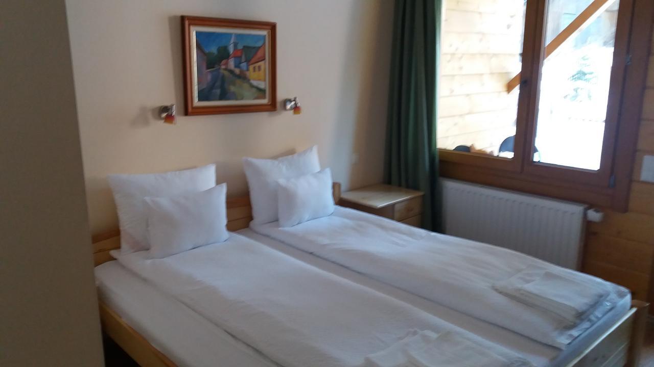 Mofetta Panzio Bed & Breakfast Sintimbru-Bai Exterior photo