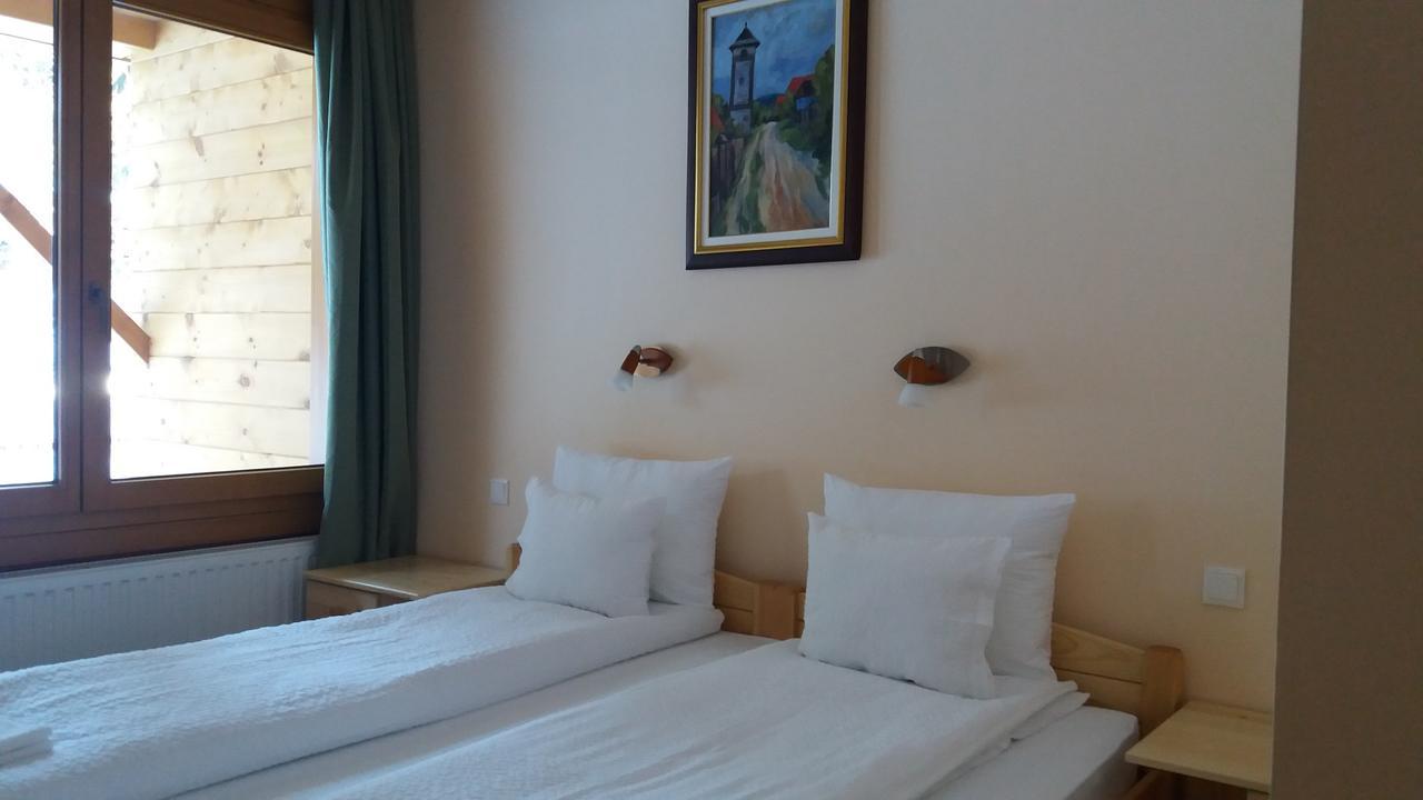 Mofetta Panzio Bed & Breakfast Sintimbru-Bai Exterior photo