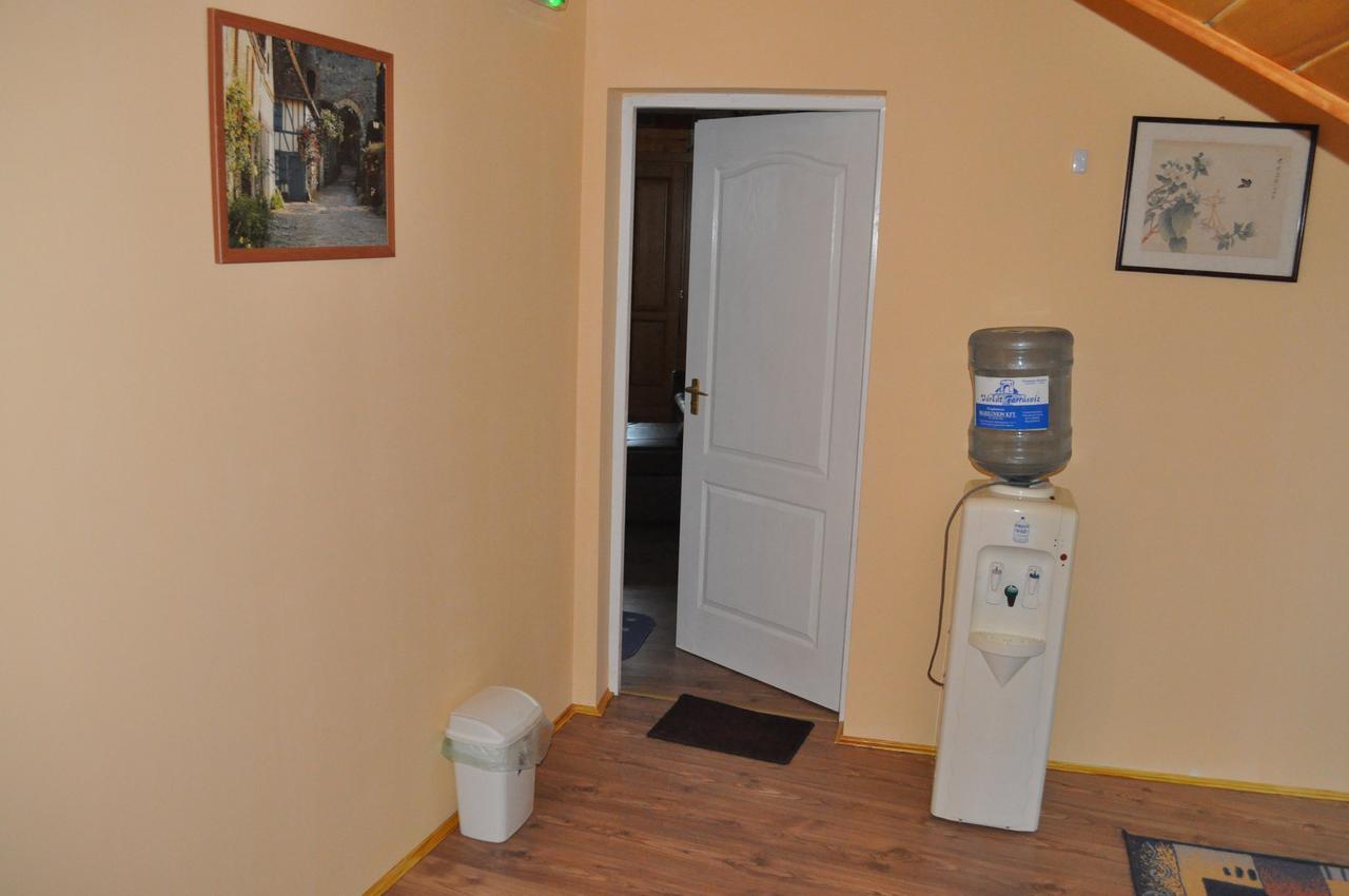 Mofetta Panzio Bed & Breakfast Sintimbru-Bai Exterior photo