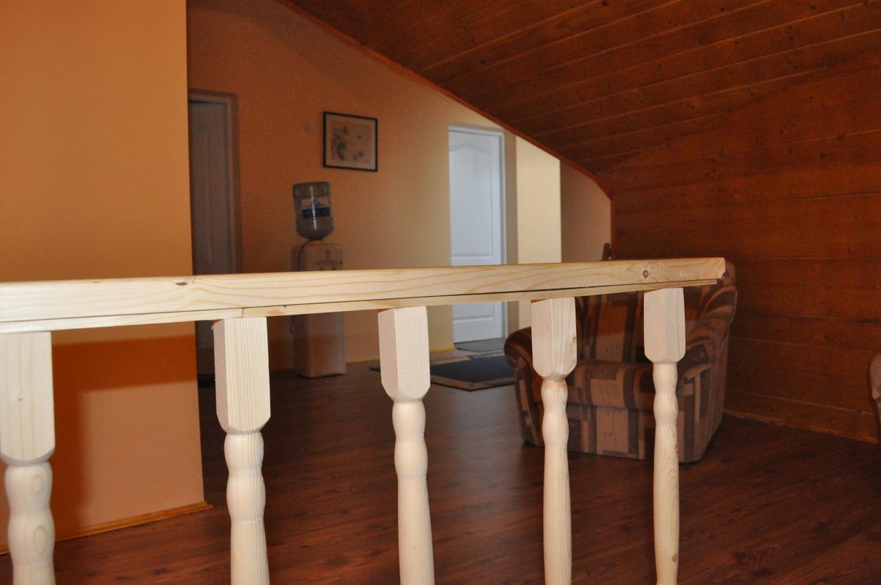 Mofetta Panzio Bed & Breakfast Sintimbru-Bai Exterior photo