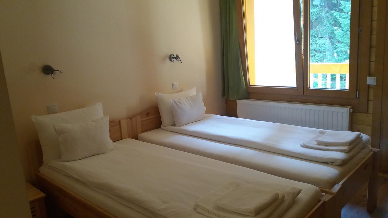 Mofetta Panzio Bed & Breakfast Sintimbru-Bai Exterior photo