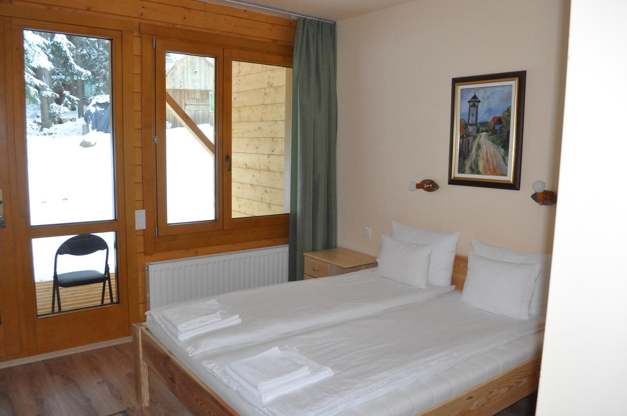 Mofetta Panzio Bed & Breakfast Sintimbru-Bai Exterior photo