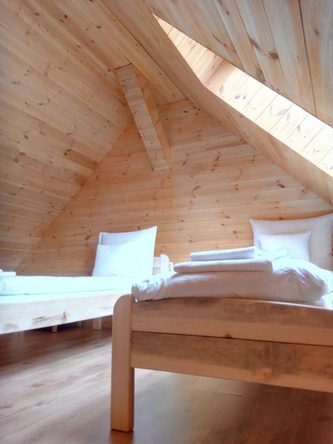 Mofetta Panzio Bed & Breakfast Sintimbru-Bai Exterior photo